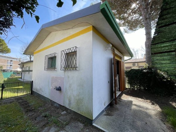casa indipendente in vendita a San Michele al Tagliamento in zona Bibione