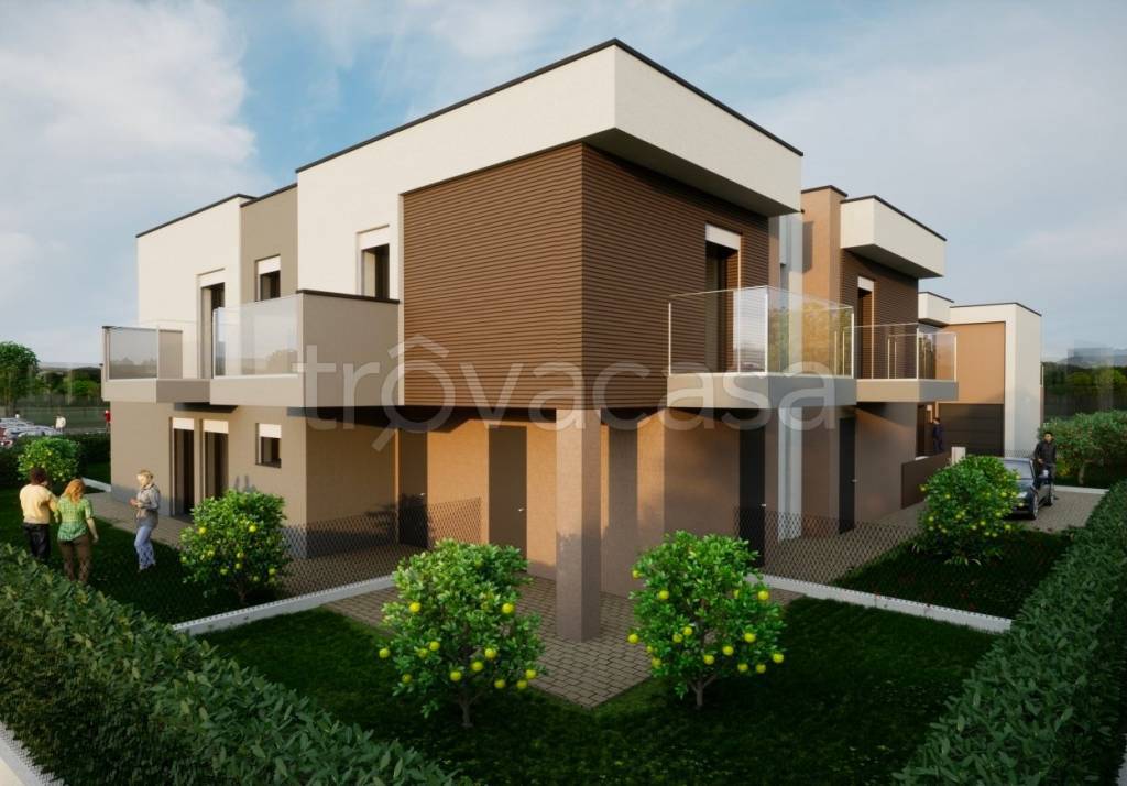 casa indipendente a San Michele al Tagliamento in zona San Giorgio al Tagliamento