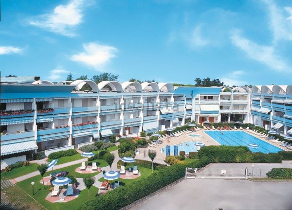 appartamento in vendita a San Michele al Tagliamento in zona Bibione