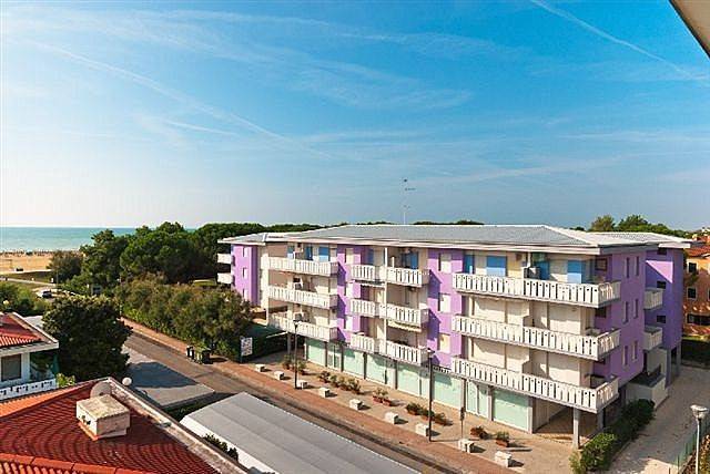 appartamento in vendita a San Michele al Tagliamento in zona Bibione