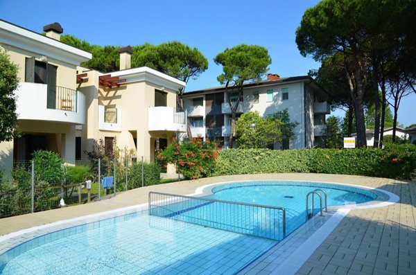 appartamento in vendita a San Michele al Tagliamento in zona Bibione