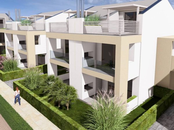 appartamento in vendita a San Michele al Tagliamento in zona Bibione