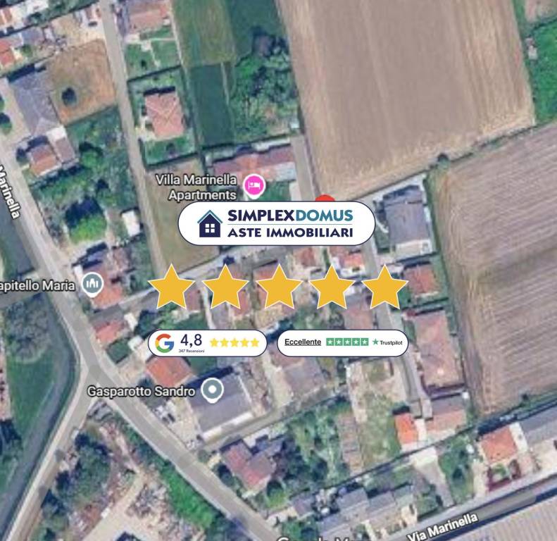 casa indipendente in vendita a San Michele al Tagliamento