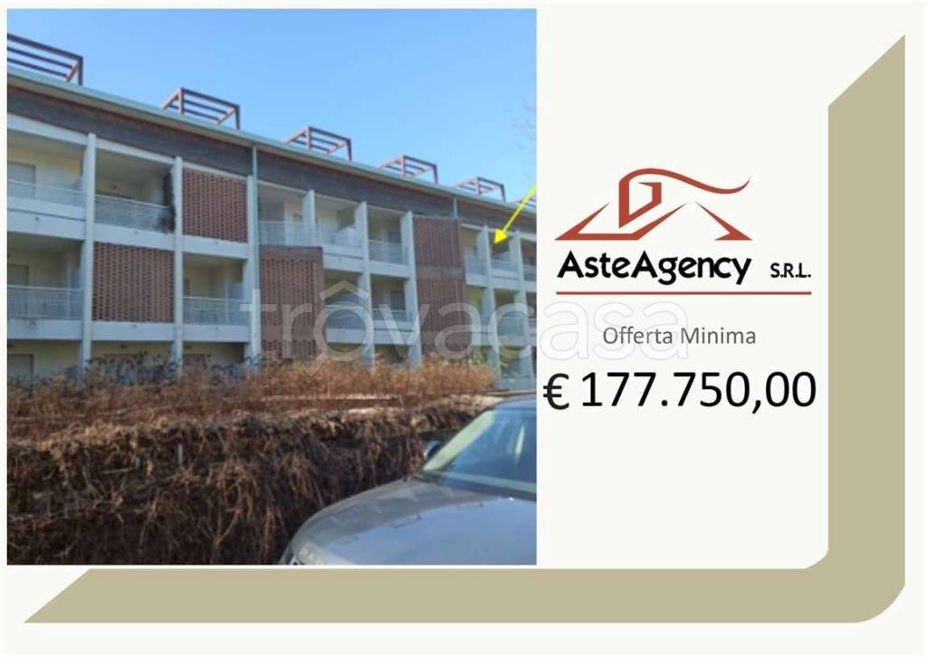 appartamento in vendita a San Michele al Tagliamento in zona Bibione