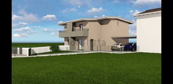 casa indipendente a San Michele al Tagliamento in zona San Giorgio al Tagliamento