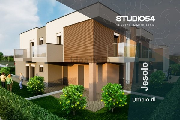 casa indipendente in vendita a San Michele al Tagliamento in zona Bibione