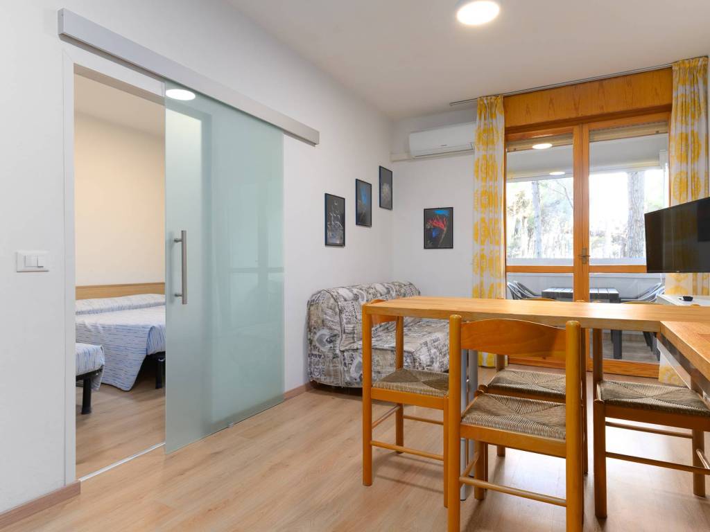 appartamento in vendita a San Michele al Tagliamento in zona Bibione