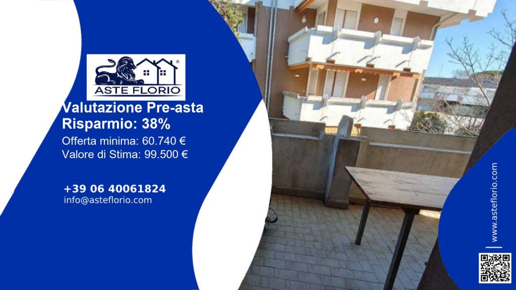 appartamento in vendita a San Michele al Tagliamento in zona Bibione