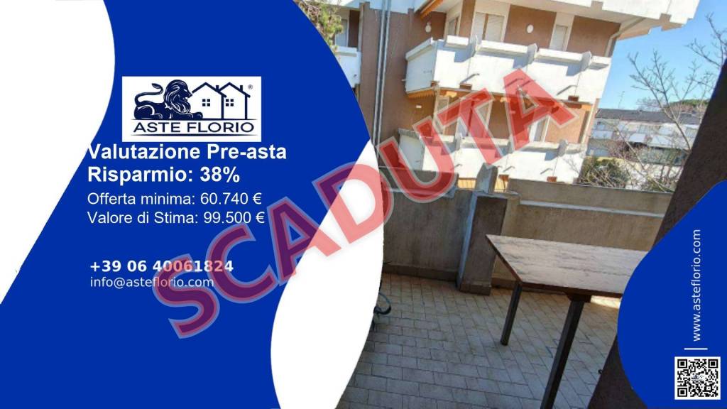 appartamento in vendita a San Michele al Tagliamento in zona Bibione