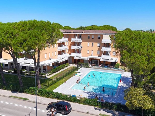 appartamento in vendita a San Michele al Tagliamento in zona Bibione