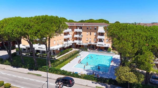 appartamento in vendita a San Michele al Tagliamento in zona Bibione