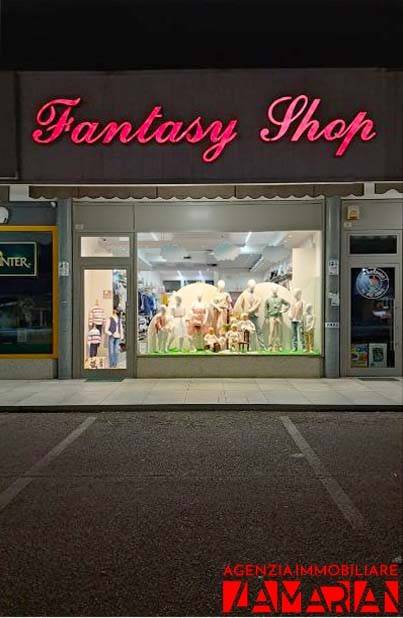 negozio in vendita a San Michele al Tagliamento