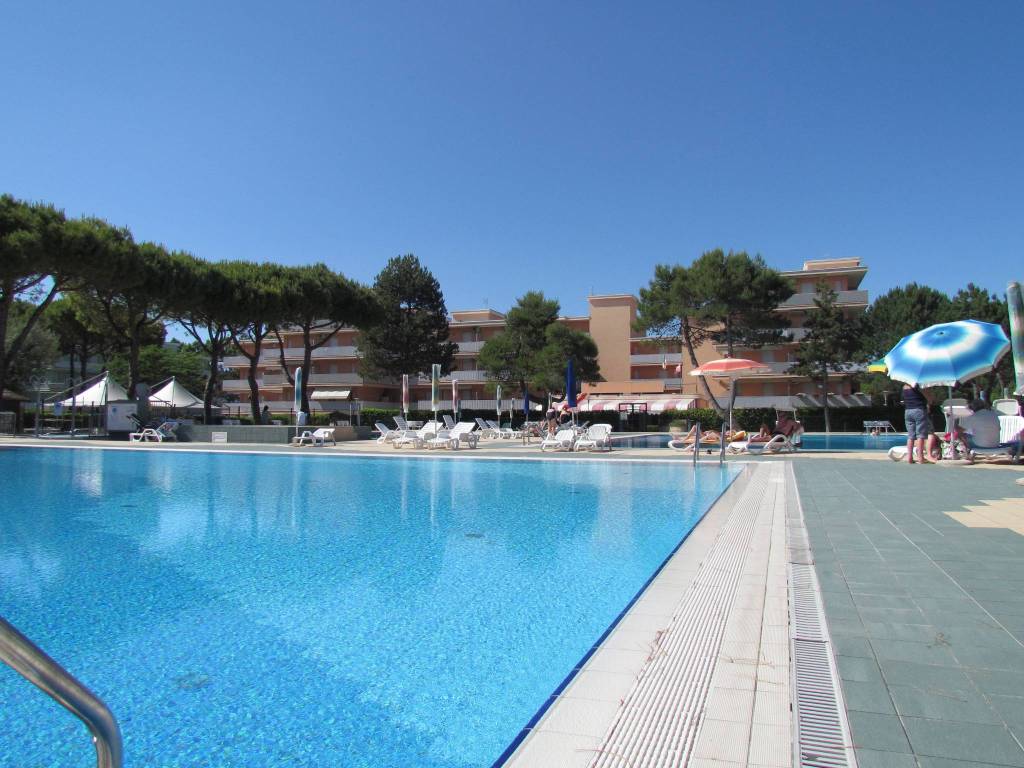 appartamento in vendita a San Michele al Tagliamento in zona Bibione