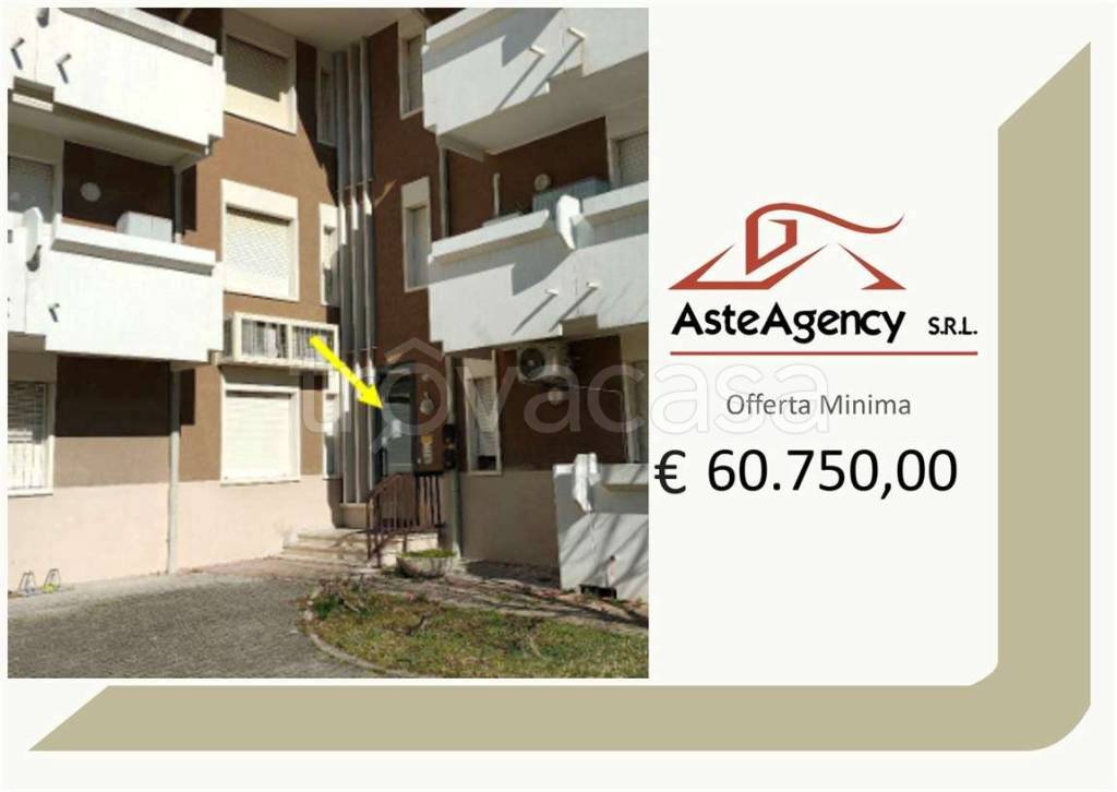 appartamento in vendita a San Michele al Tagliamento in zona Bibione