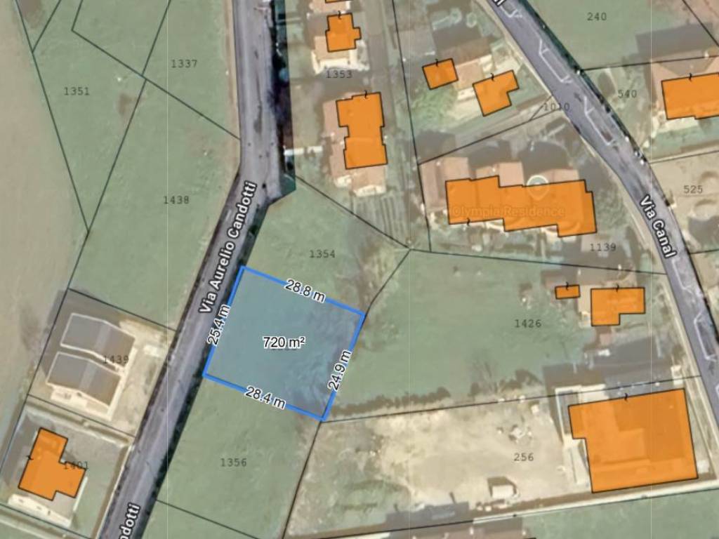 terreno edificabile in vendita a San Michele al Tagliamento