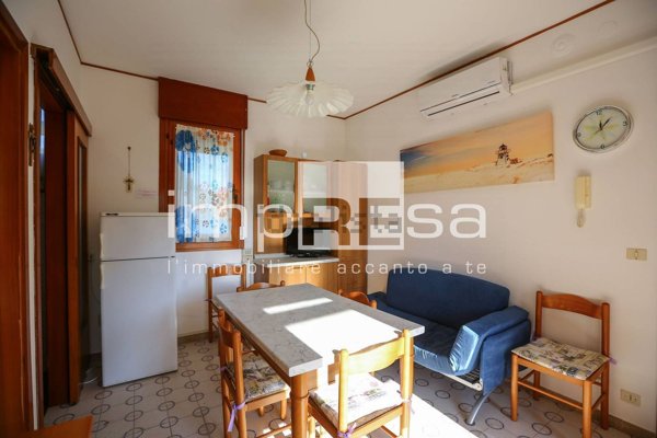 appartamento in vendita a San Michele al Tagliamento in zona Bibione