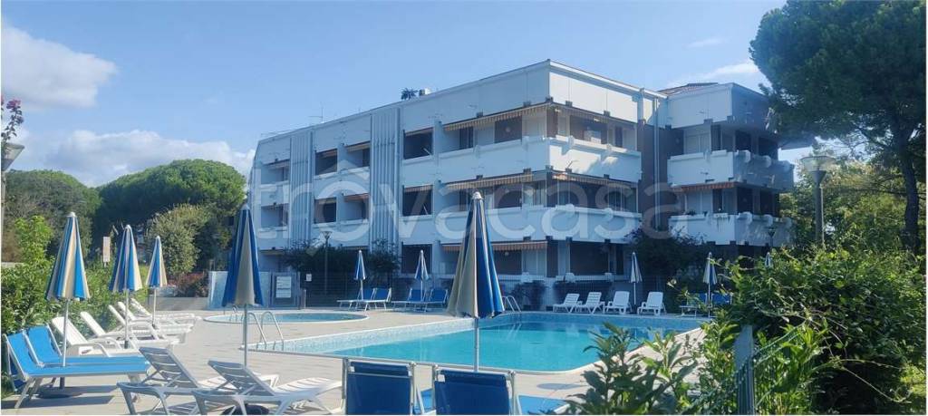 appartamento in vendita a San Michele al Tagliamento in zona Bibione