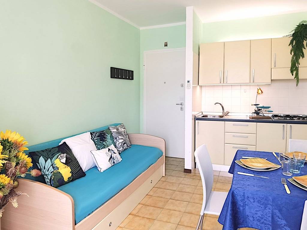 appartamento in vendita a San Michele al Tagliamento in zona Bibione