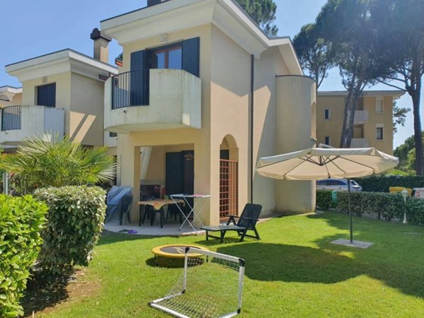casa indipendente in vendita a San Michele al Tagliamento in zona Bibione