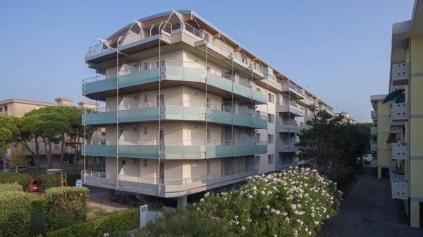 appartamento in vendita a San Michele al Tagliamento in zona Bibione