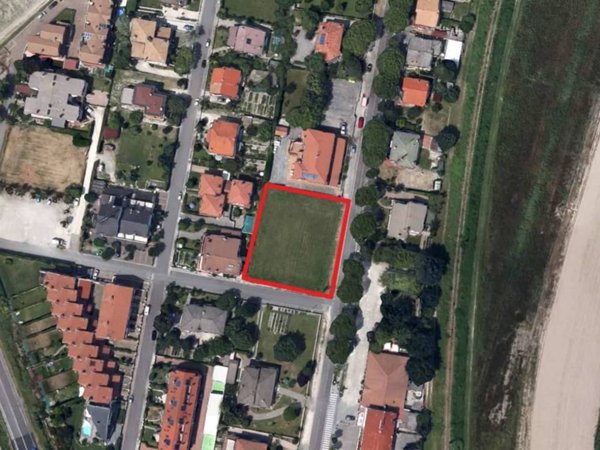 terreno edificabile in vendita a San Michele al Tagliamento in zona Bevazzana