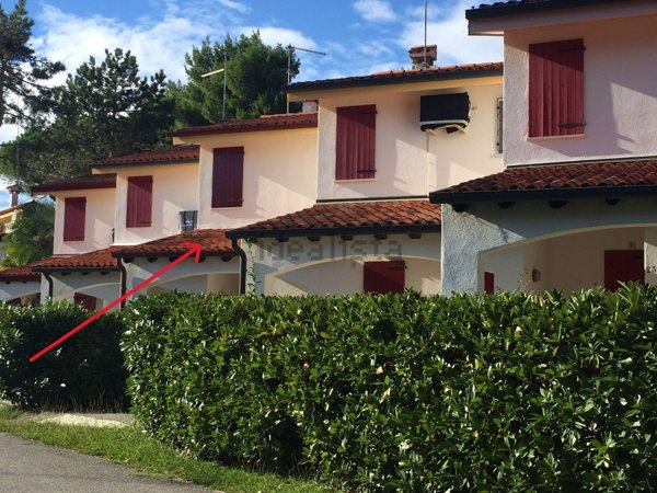 casa indipendente in vendita a San Michele al Tagliamento in zona Bibione