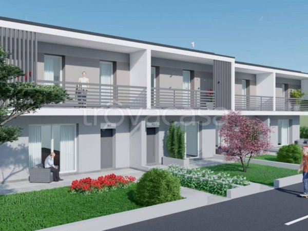 casa semindipendente in vendita a San Michele al Tagliamento