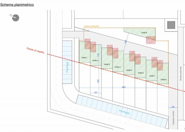 casa semindipendente in vendita a San Michele al Tagliamento
