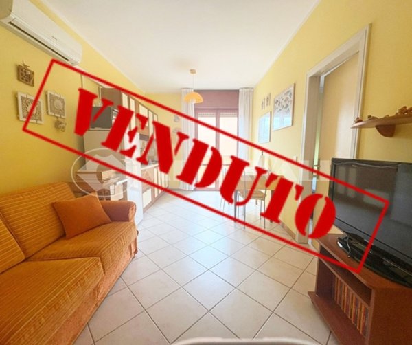 appartamento in vendita a San Michele al Tagliamento in zona Bibione