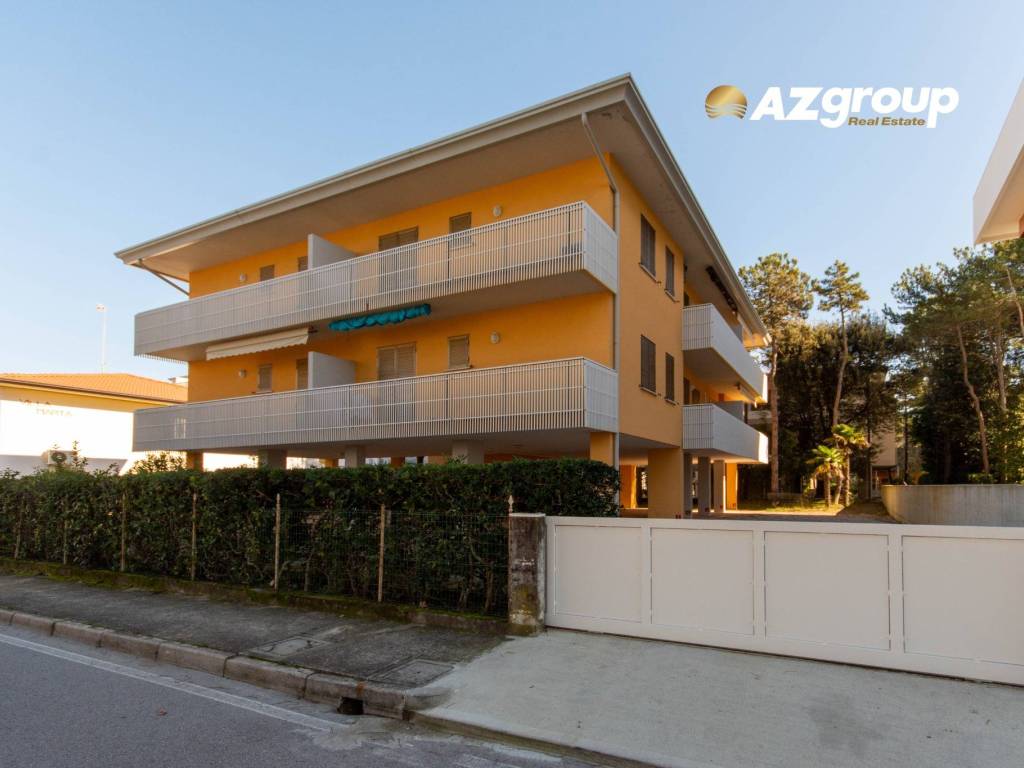 appartamento in vendita a San Michele al Tagliamento in zona Bibione