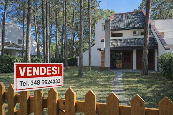 casa indipendente in vendita a San Michele al Tagliamento in zona Bibione