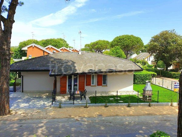 casa indipendente in vendita a San Michele al Tagliamento in zona Bibione