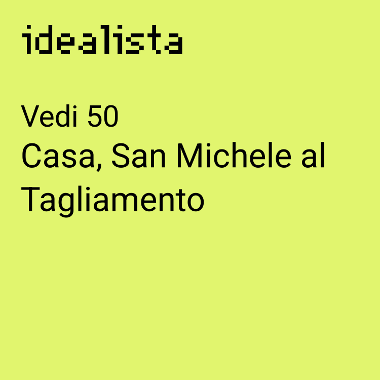 casa indipendente in vendita a San Michele al Tagliamento