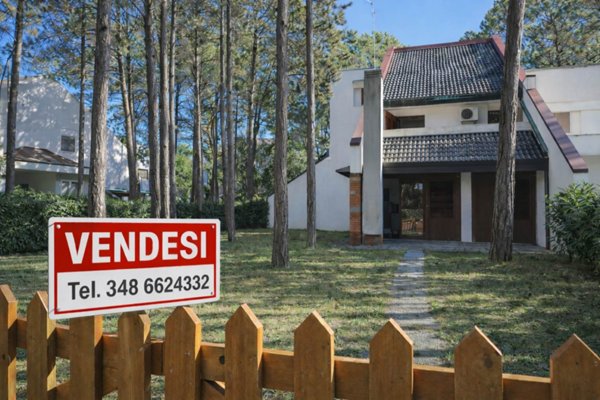 casa indipendente in vendita a San Michele al Tagliamento in zona Bibione