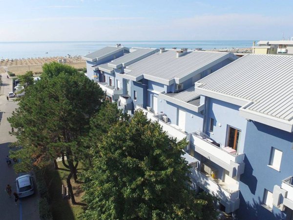 appartamento in vendita a San Michele al Tagliamento in zona Bibione