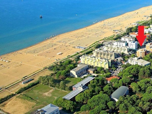 appartamento in vendita a San Michele al Tagliamento in zona Bibione