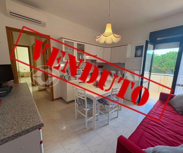 appartamento in vendita a San Michele al Tagliamento in zona Bibione