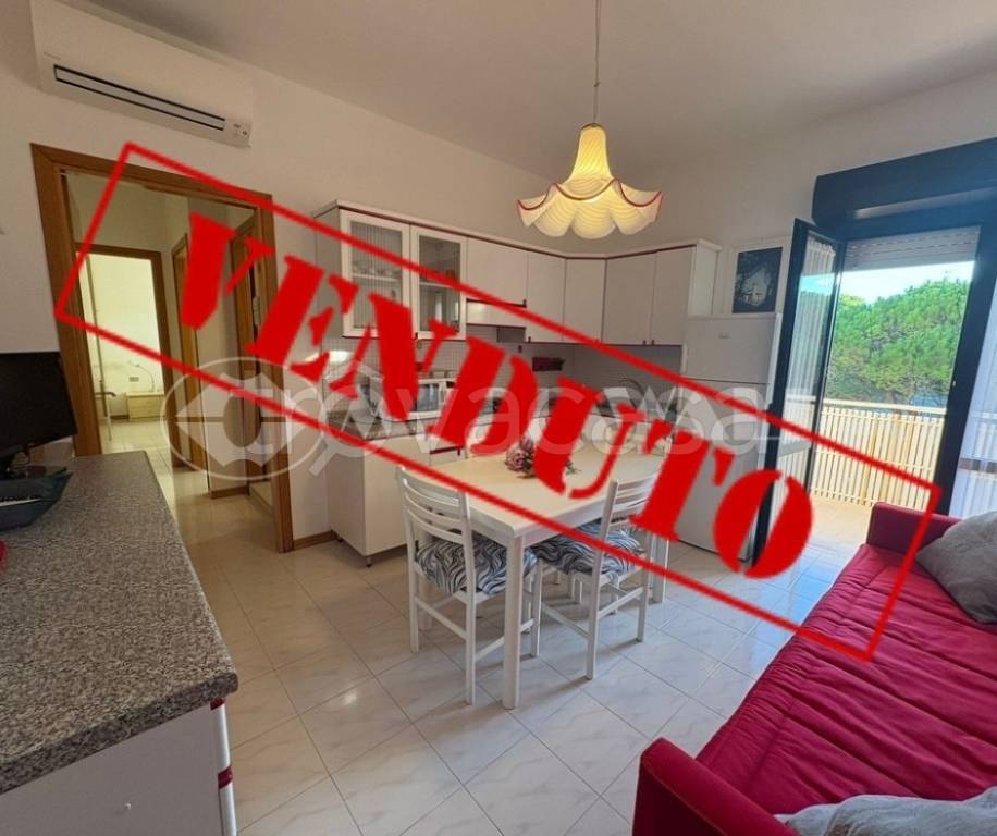 appartamento in vendita a San Michele al Tagliamento in zona Bibione