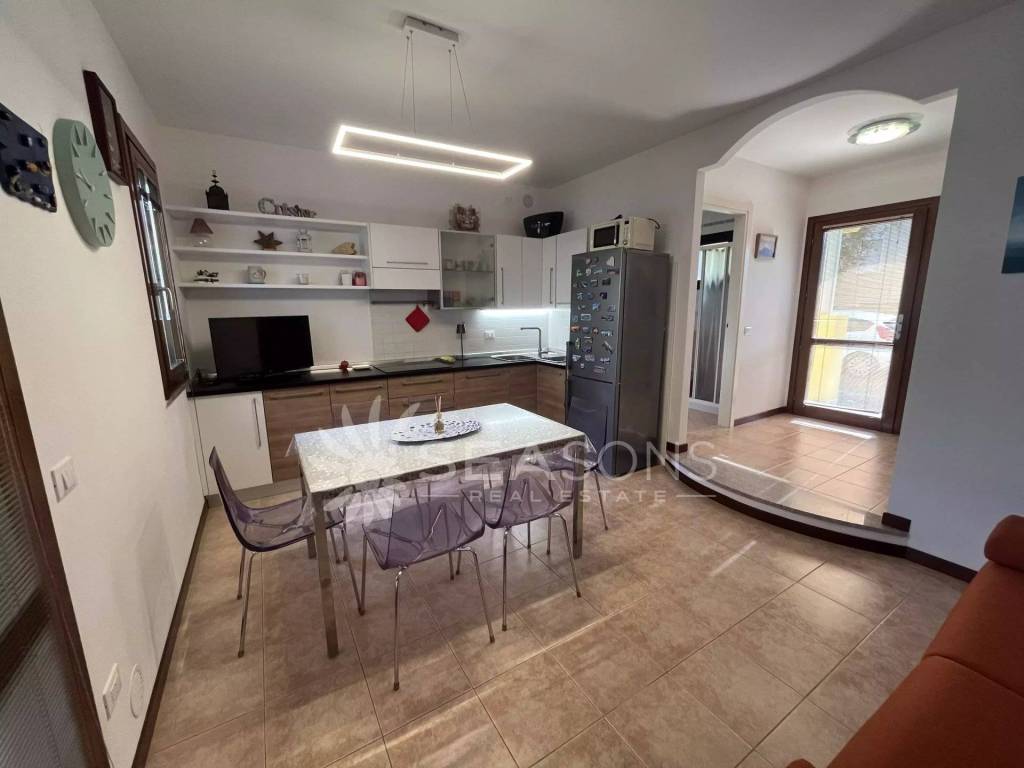 casa indipendente in vendita a San Michele al Tagliamento in zona Bibione