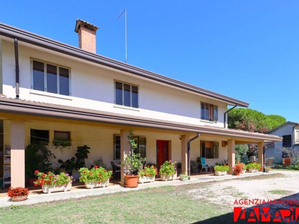casa indipendente in vendita a San Michele al Tagliamento in zona Bibione