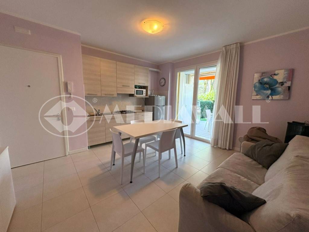 appartamento in vendita a San Michele al Tagliamento in zona Bibione