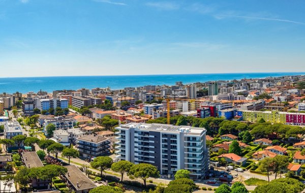appartamento in vendita a San Michele al Tagliamento in zona Bibione