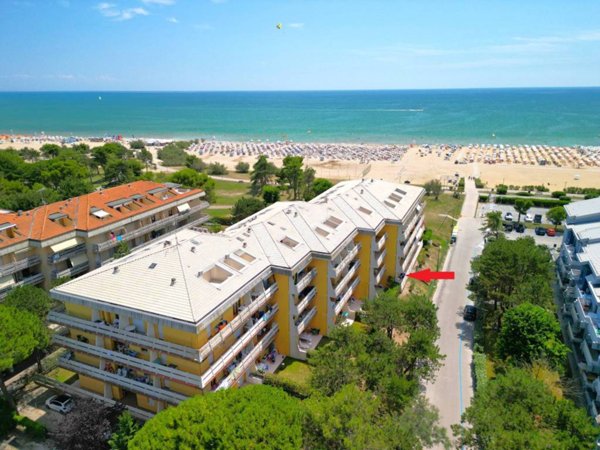 appartamento in vendita a San Michele al Tagliamento in zona Bibione