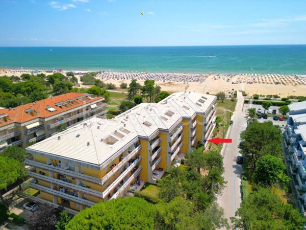 appartamento in vendita a San Michele al Tagliamento in zona Bibione