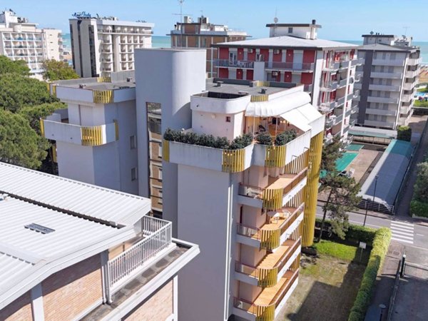 appartamento in vendita a San Michele al Tagliamento in zona Bibione