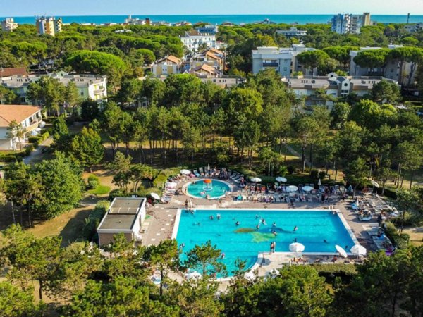 appartamento in vendita a San Michele al Tagliamento in zona Bibione