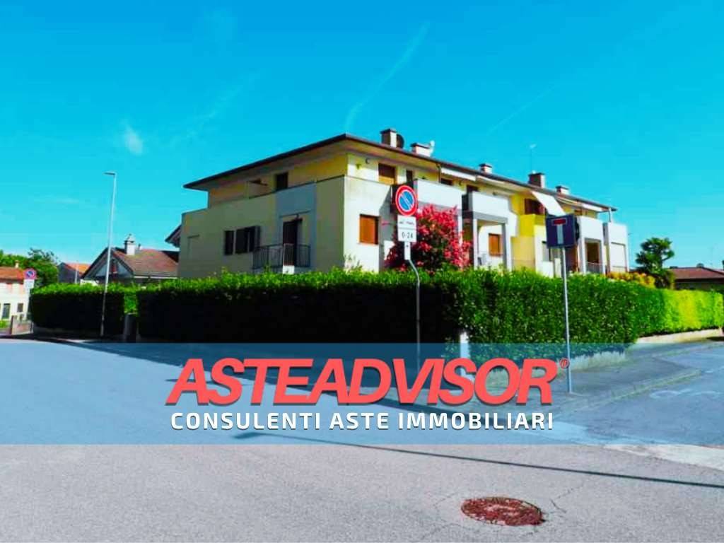 appartamento in vendita a San Michele al Tagliamento in zona Cesarolo