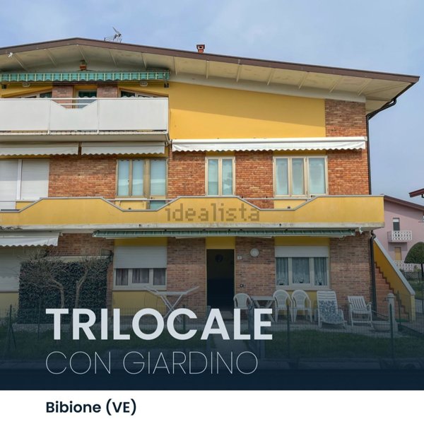 appartamento in vendita a San Michele al Tagliamento