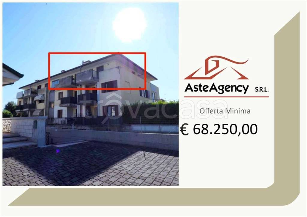 appartamento in vendita a San Michele al Tagliamento