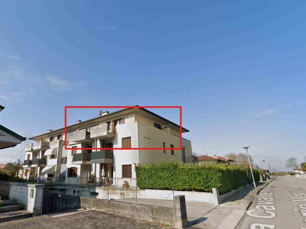 appartamento in vendita a San Michele al Tagliamento in zona Cesarolo